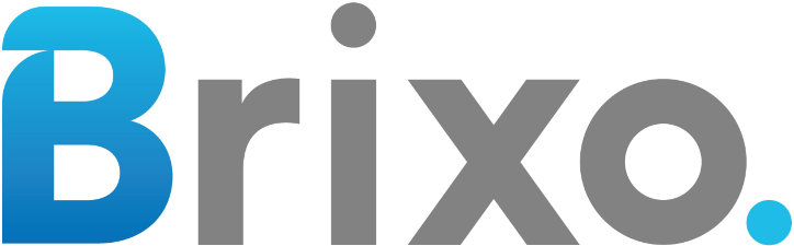 Brixo logotyp